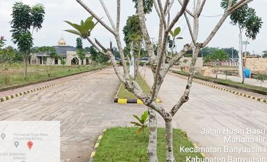 Dijual Rumah Baru di Sematang Borang Kota Palembang