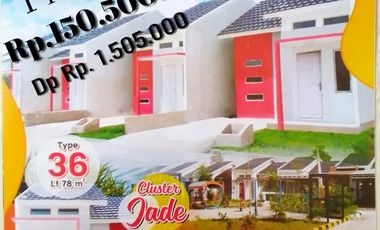 Dijual Rumah Baru di Sematang Borang Kota Palembang