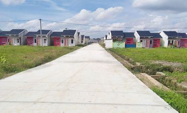 Dijual Rumah Baru di Sematang Borang Kota Palembang