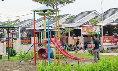 Dijual Rumah Baru di Sematang Borang Kota Palembang