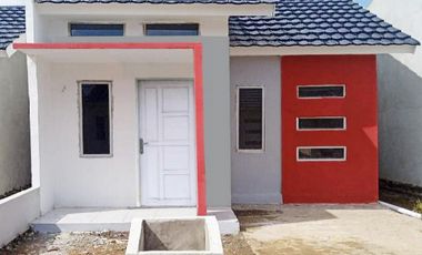 Dijual Rumah Baru di Sematang Borang Kota Palembang