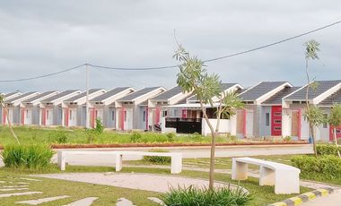 Dijual Rumah Baru di Sematang Borang Kota Palembang