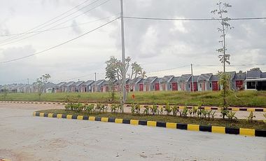 Dijual Rumah Baru di Sematang Borang Kota Palembang