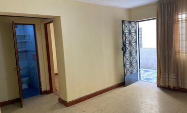 VENDO DEPARTAMENTO 1ER PISO JIRON LOS RUBIES BALCONCILLO LA VICTORIA