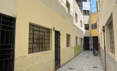 VENDO DEPARTAMENTO 1ER PISO JIRON LOS RUBIES BALCONCILLO LA VICTORIA