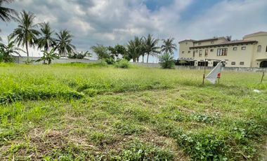 PRIME LOT FOR SALE IN MARINA BAYTOWN SOUTH PARANAQUE