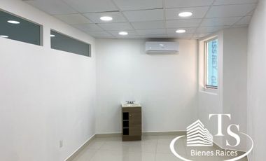 Consultorio DIVIDO en 2 Hospital MOSCATI Juriquilla 44m2  INCLUYE mtto.