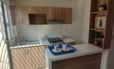 Una Casa Condominio en Centro de Emiliano Zapata Morelos