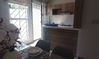 Una Casa Condominio en Centro de Emiliano Zapata Morelos