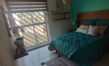 Una Casa Condominio en Centro de Emiliano Zapata Morelos