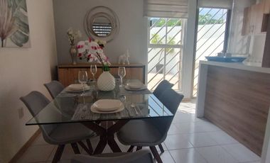 Una Casa Condominio en Centro de Emiliano Zapata Morelos