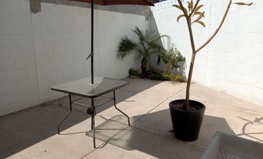 Una Casa Condominio en Centro de Emiliano Zapata Morelos