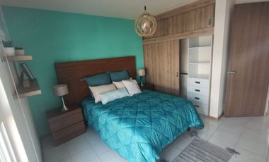 Una Casa Condominio en Centro de Emiliano Zapata Morelos