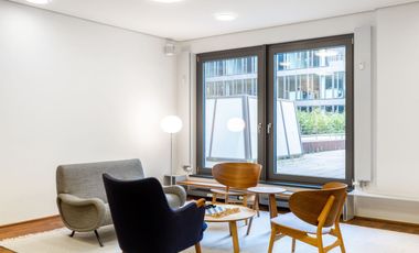 Renta de espacio de coworking en Bogota, Carrera 11