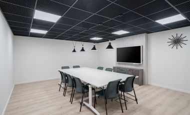 Renta de espacio de coworking en Bogota, Carrera 11