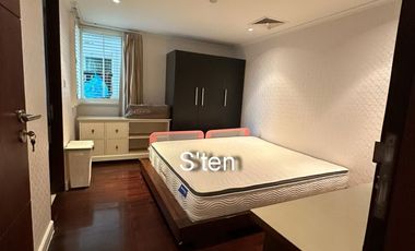 For Sale and Rent : Sukhumvit soi 11 Luxury Condo for Sale 4-bed 4-bath & 1-storage, Bangkok, Thailand