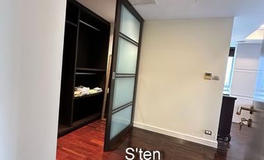 For Sale and Rent : Sukhumvit soi 11 Luxury Condo for Sale 4-bed 4-bath & 1-storage, Bangkok, Thailand