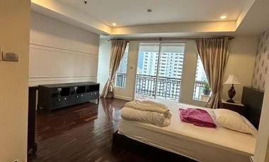 For Sale and Rent : Sukhumvit soi 11 Luxury Condo for Sale 4-bed 4-bath & 1-storage, Bangkok, Thailand