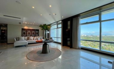 331 sqm 3BR Condo  in Two Roxas Triangle for Sale