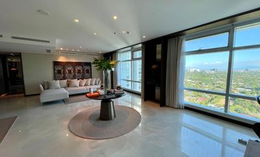 331 sqm 3BR Condo  in Two Roxas Triangle for Sale