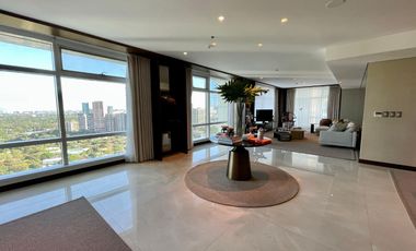 331 sqm 3BR Condo  in Two Roxas Triangle for Sale