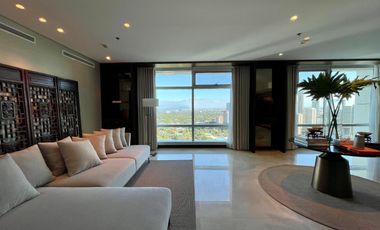 331 sqm 3BR Condo  in Two Roxas Triangle for Sale