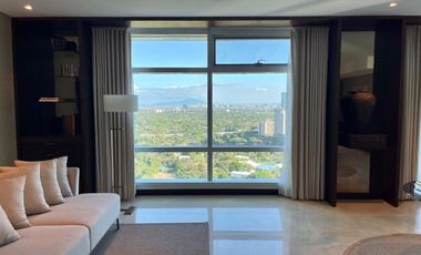 331 sqm 3BR Condo  in Two Roxas Triangle for Sale