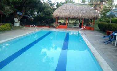 ALQUILAMOS HERMOSA CASA CAMPESTRE CON PISCINA PRIVADA.