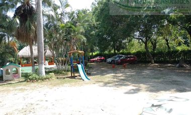 ALQUILAMOS HERMOSA CASA CAMPESTRE CON PISCINA PRIVADA.