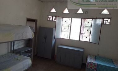 ALQUILAMOS HERMOSA CASA CAMPESTRE CON PISCINA PRIVADA.