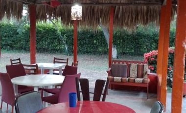 ALQUILAMOS HERMOSA CASA CAMPESTRE CON PISCINA PRIVADA.