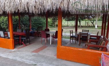 ALQUILAMOS HERMOSA CASA CAMPESTRE CON PISCINA PRIVADA.