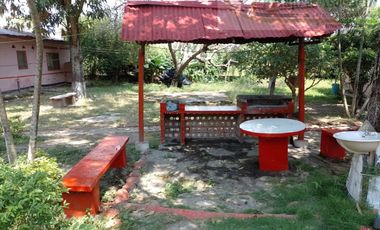 ALQUILAMOS HERMOSA CASA CAMPESTRE CON PISCINA PRIVADA.