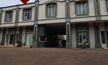 Gudang & Kantor Jl. Hankam, Jatiranggon, Jatisampurna, Kota Bekasi