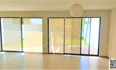 CASA EN RENTA EN LA CAMPIÑA, AMUEBLADA, CASA CLUB CON ALBERCA, PRIVADA, EQUIPADA