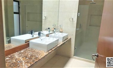 CASA EN RENTA EN LA CAMPIÑA, AMUEBLADA, CASA CLUB CON ALBERCA, PRIVADA, EQUIPADA