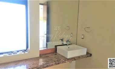 CASA EN RENTA EN LA CAMPIÑA, AMUEBLADA, CASA CLUB CON ALBERCA, PRIVADA, EQUIPADA