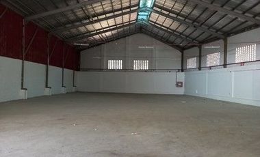 Warehouse For Rent in Paranaque 1,100sqm