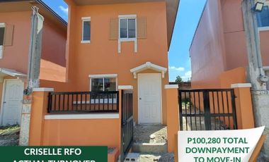 2 BEDROOM HOUSE AND LOT IN DASMARIÑAS CAVITE NEAR DLSUD