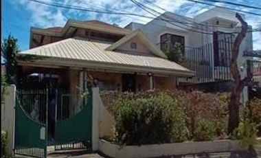 House For Sale with a spacious vacant lot inside Dona Rosario Village, Mandaue City
