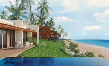 Preselling Luxury Beach Villas in Aruga Resort and Residences