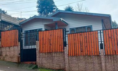 VENTA CASA CENTRAL BARRIO PUERTO - PTO MONTT