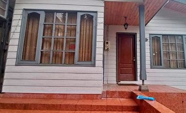 VENTA CASA CENTRAL BARRIO PUERTO - PTO MONTT