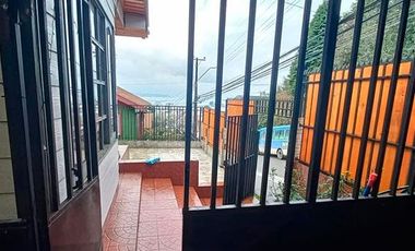 VENTA CASA CENTRAL BARRIO PUERTO - PTO MONTT
