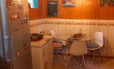 VENTA CASA CENTRAL BARRIO PUERTO - PTO MONTT