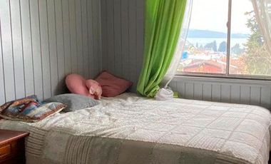 VENTA CASA CENTRAL BARRIO PUERTO - PTO MONTT