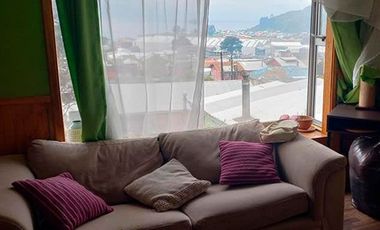 VENTA CASA CENTRAL BARRIO PUERTO - PTO MONTT