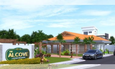Lot For Sale in The Alcove, Batangas