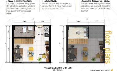 Lahug Prime Residences Loft Condominium