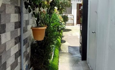 Arriendo pequeña suite sector Bicentenario, calle San Lorenzo
